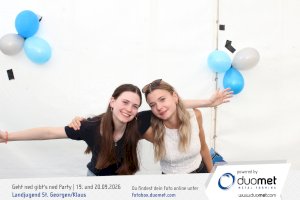 Geht ned, gibt’s ned Party